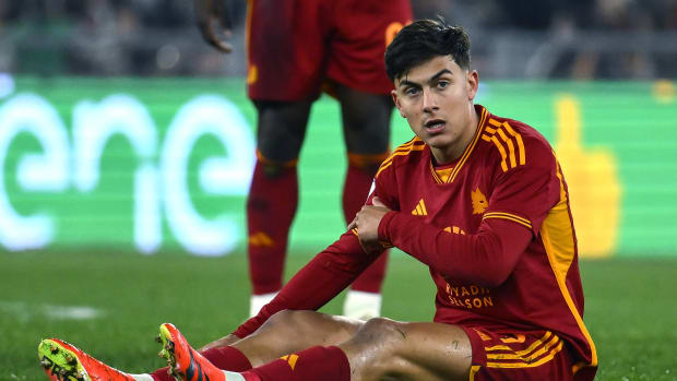 Paulo Dybala se ausentará el resto del 2023